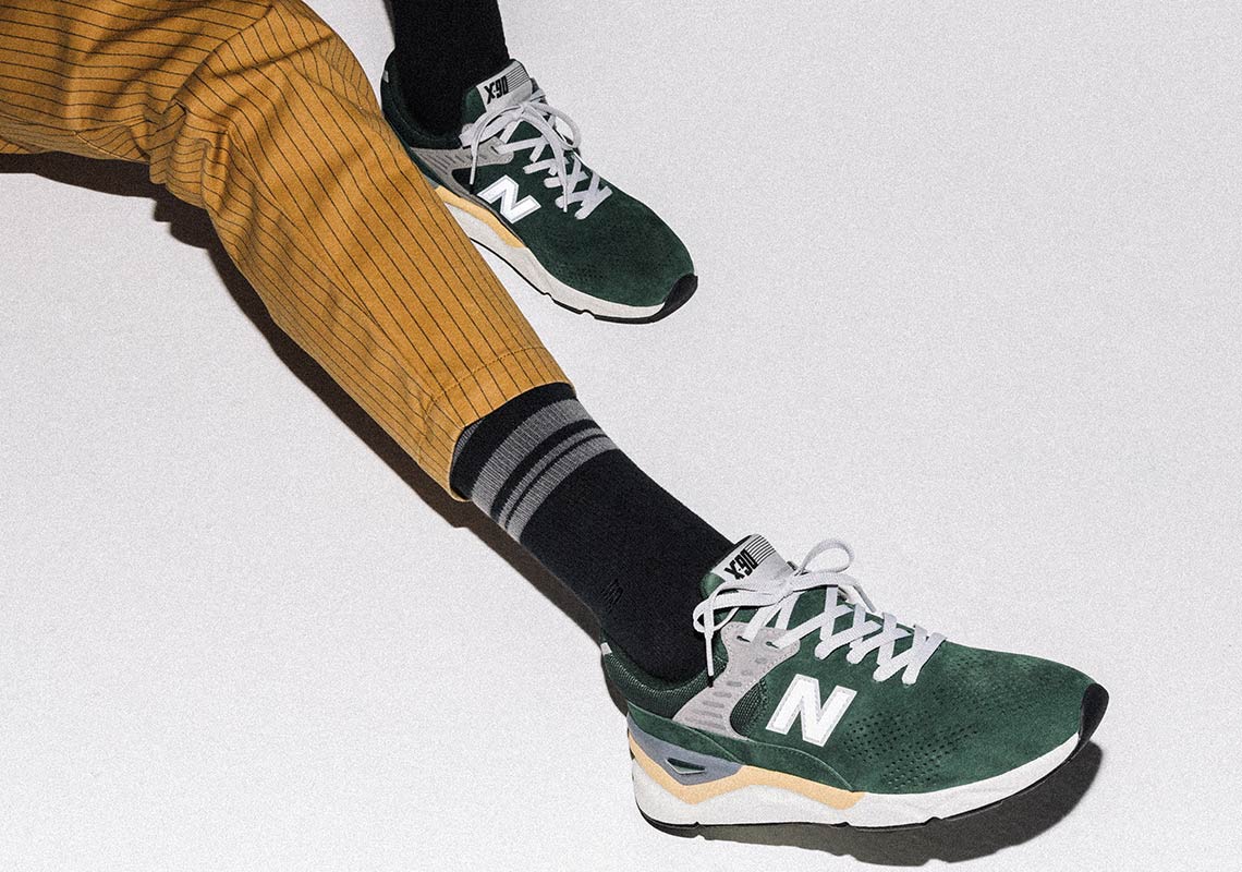 New Balance X90 Return To Future Pack 8