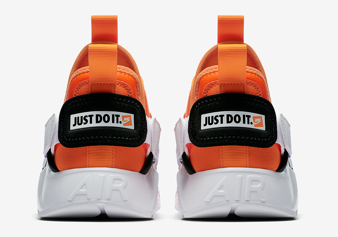 The Nike Huarache City Low “Just Do It” Is Coming In August