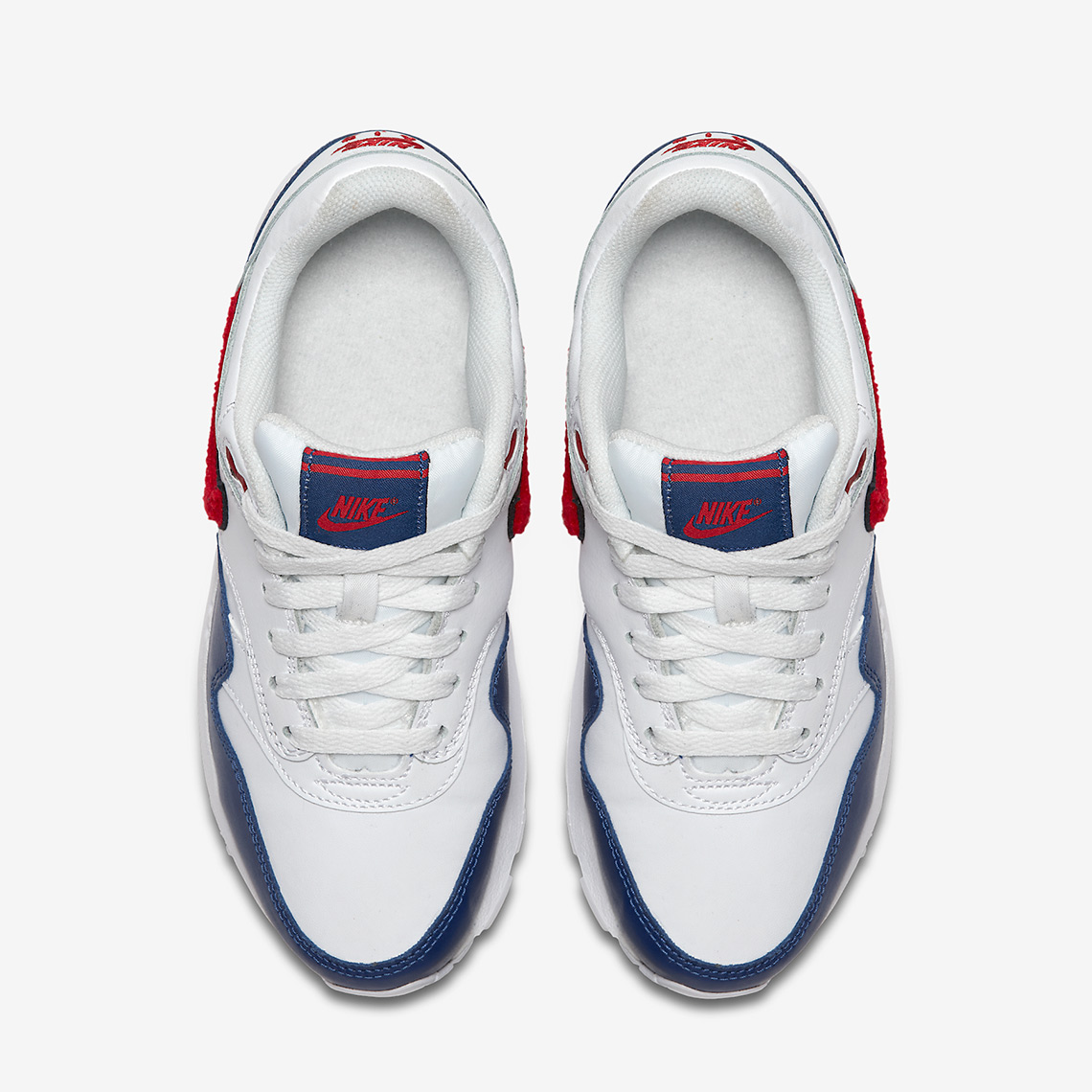 Nike Air Max 1 Chenille Aj9747 100 6