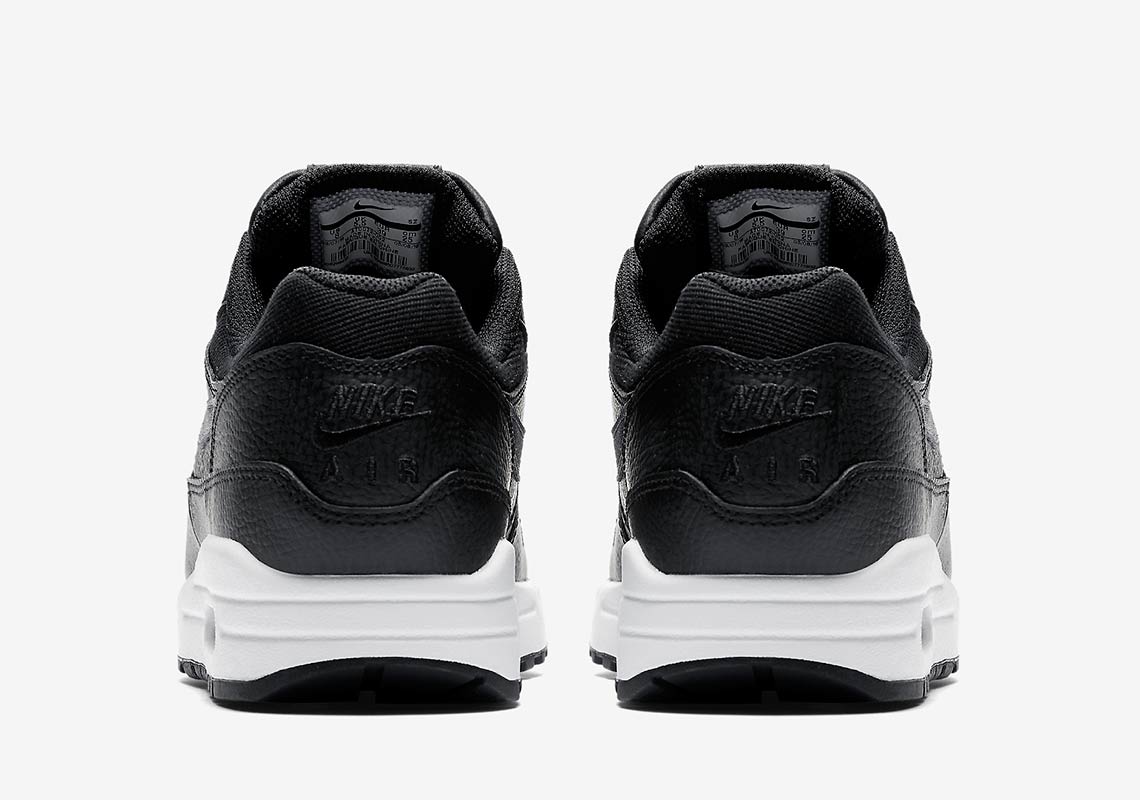 Nike Air Max 1 Premium Black At0072 002 6