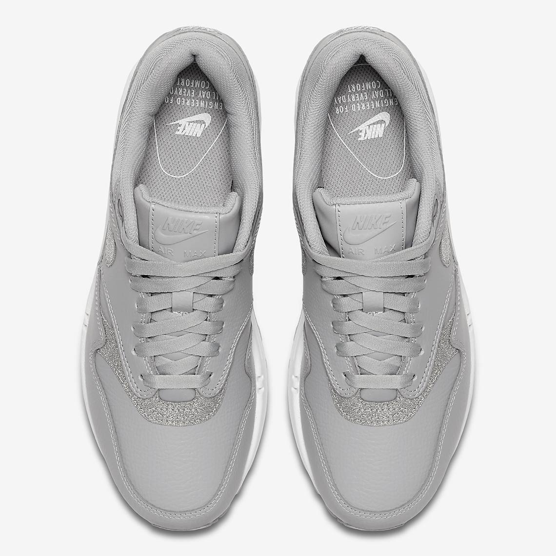Nike Air Max 1 Premium Grey At0072 001 4
