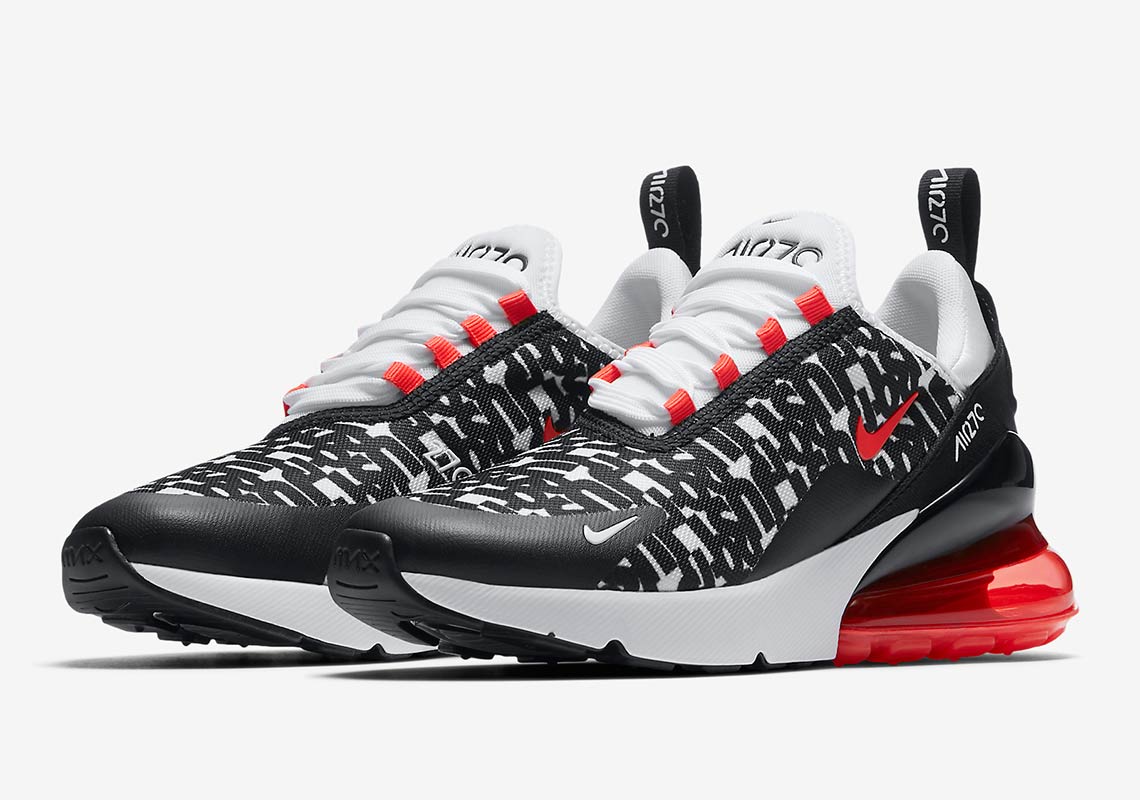 Nike Air Max 270 Just Do It Pack Kids Ar0021 001 2