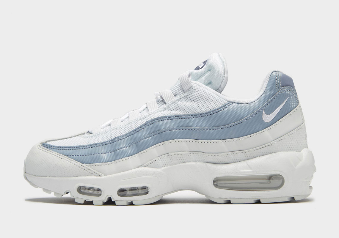 Nike Air Max 95 Light Blue 3