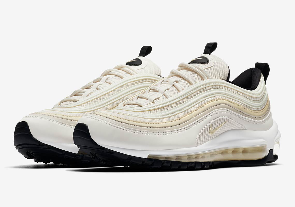 Nike Air Max 97 "Phantom" Arrives For Women