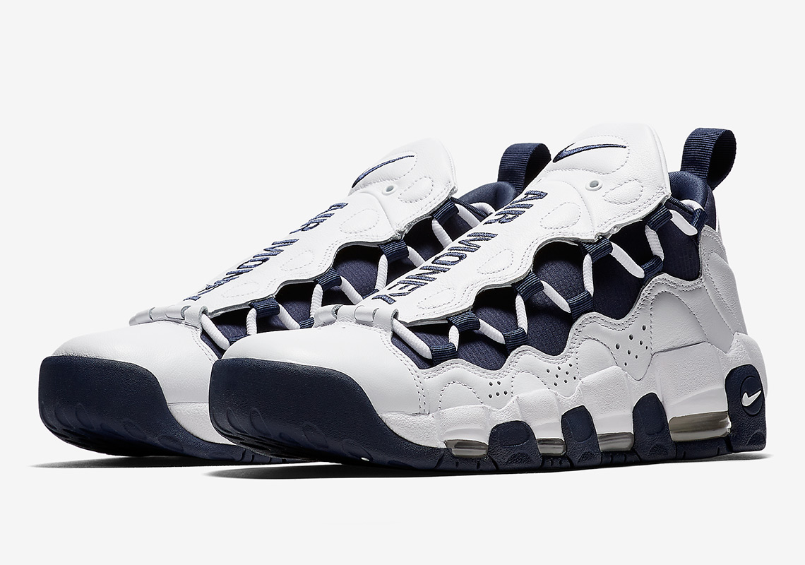 Nike Air More Money Bronx Ar5401 100 2