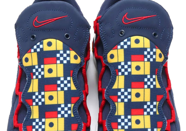 Nike Adds A “Nautical Redux” Theme To The Air More Money