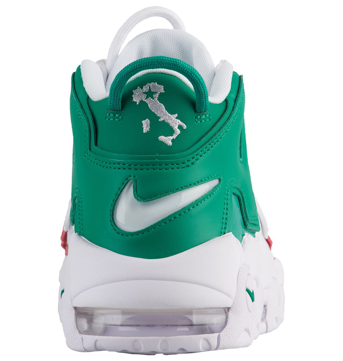 Nike Air More Uptempo International Pack 9