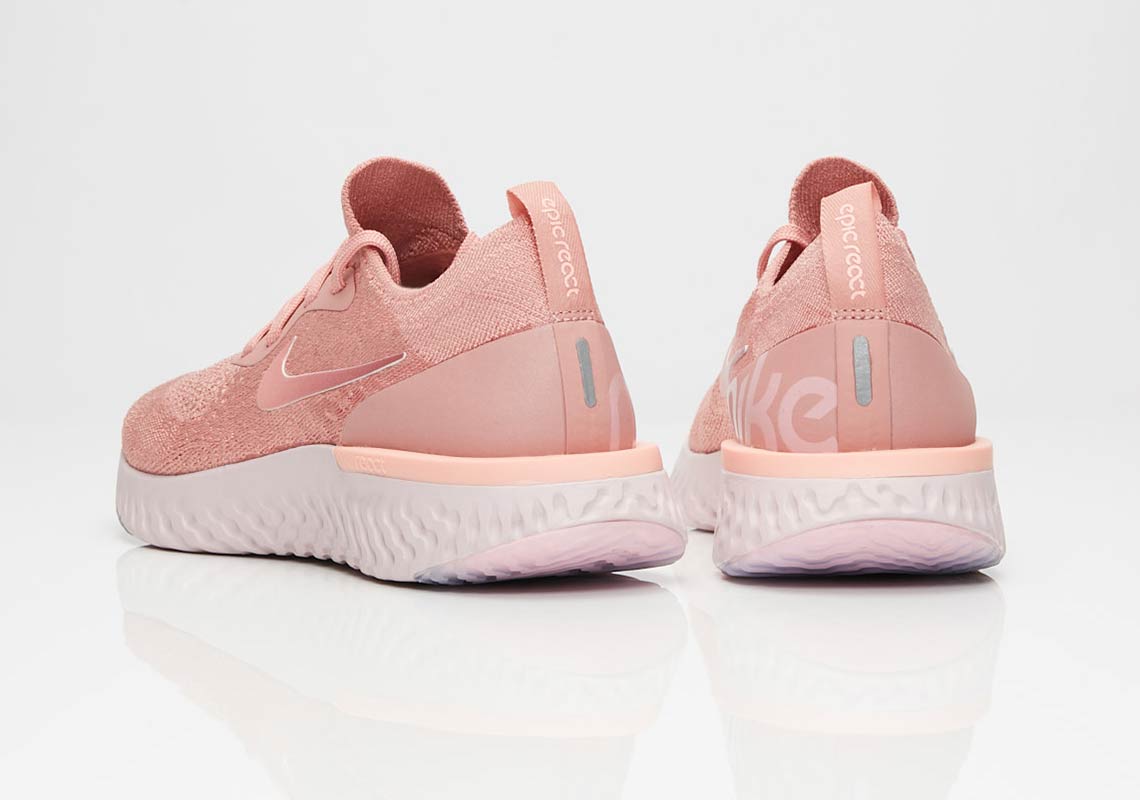 Nike Epic React Rust Pink Aq0070 602 2