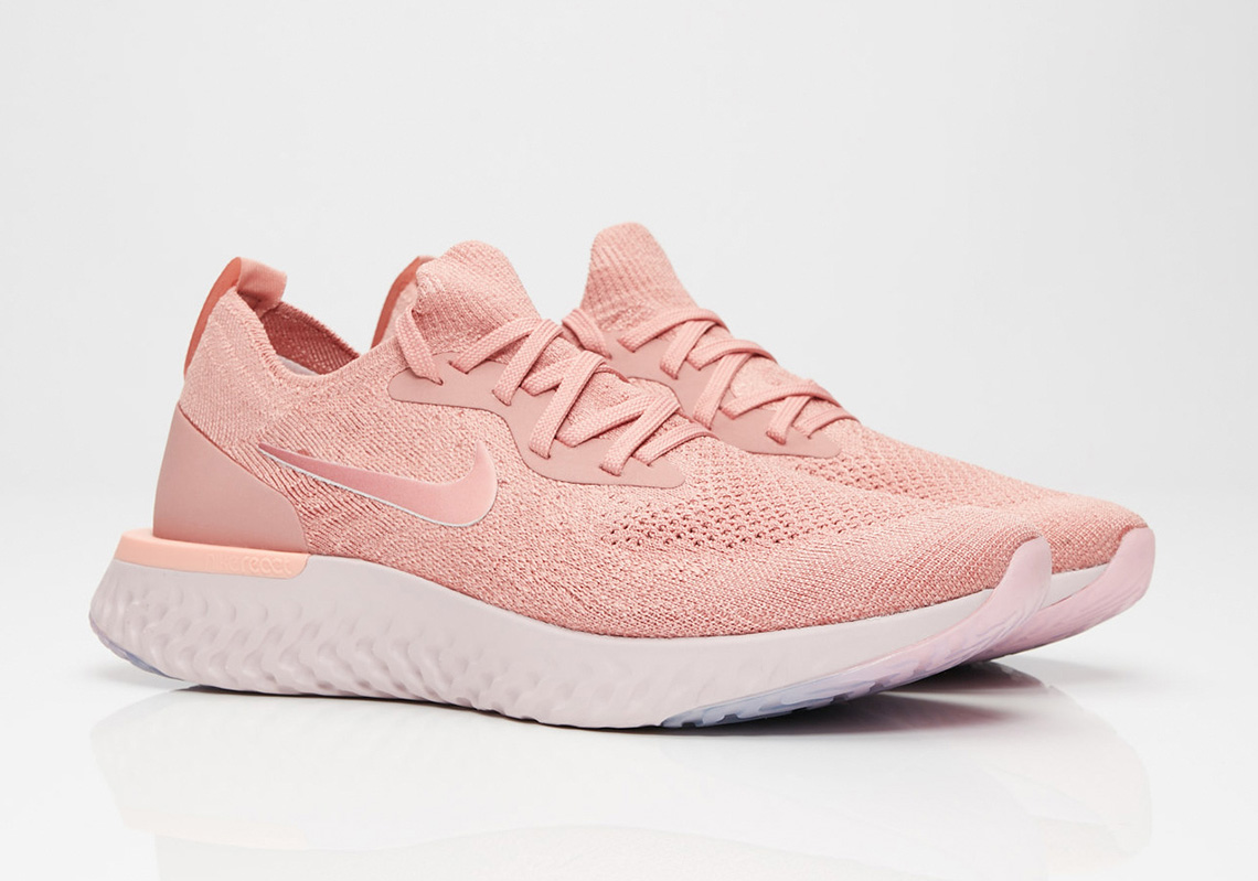 The Nike Epic React “Rust Pink” Is Coming Soon