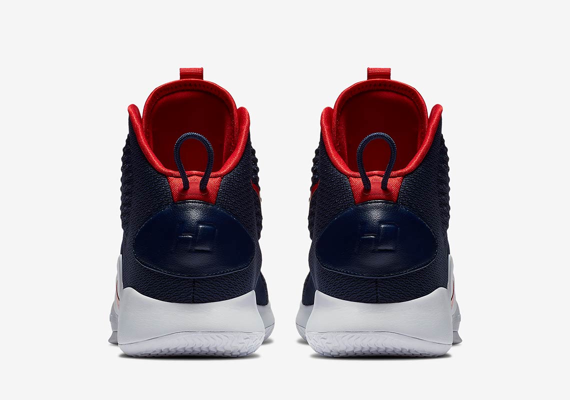 Nike Hyperdunk X Usa Ao7893 400 6