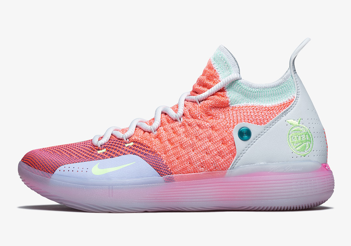 Nike Kd 11 Eybl Ao2604 600 3