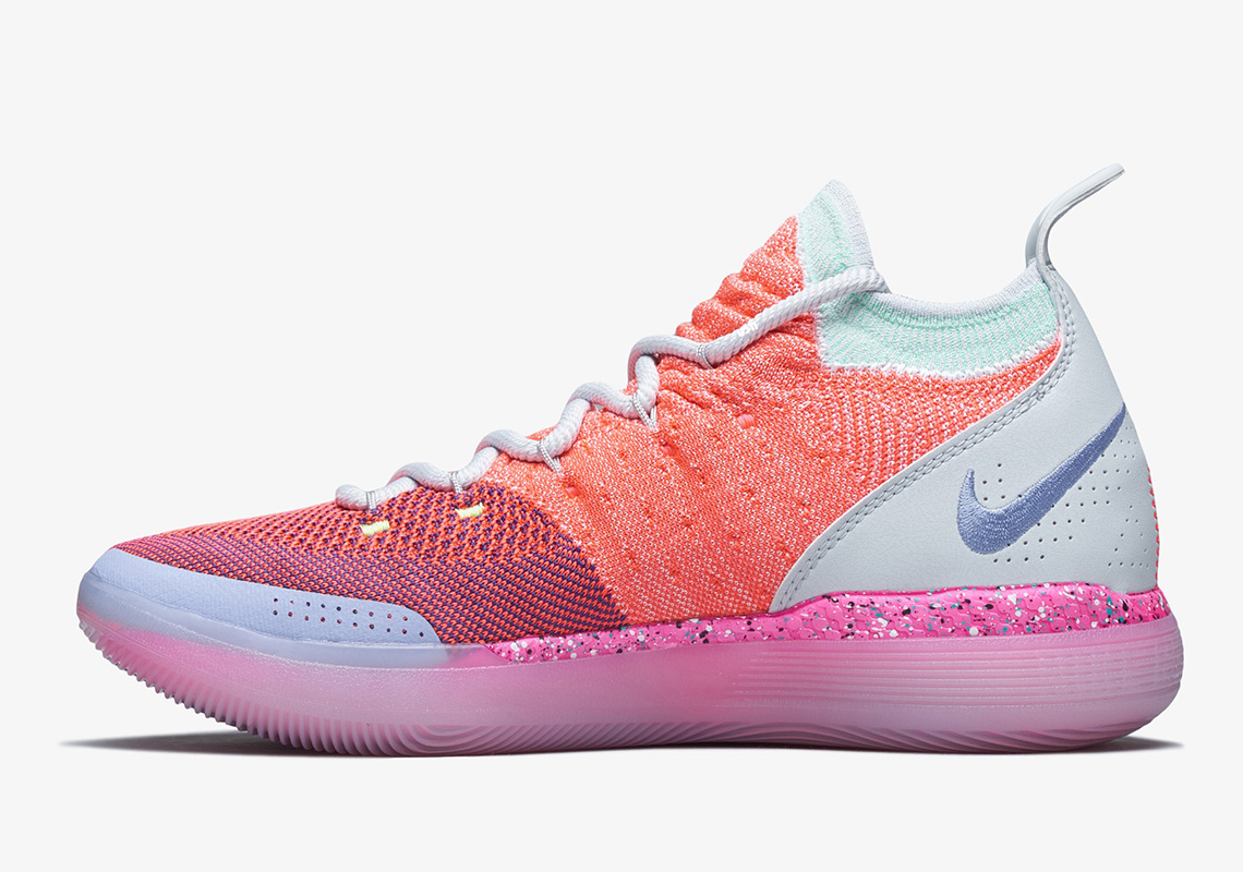 Nike Kd 11 Eybl Ao2604 600 4