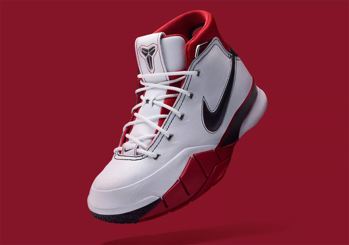Official Images Of The Nike Zoom Kobe 1 Protro “All-Star”