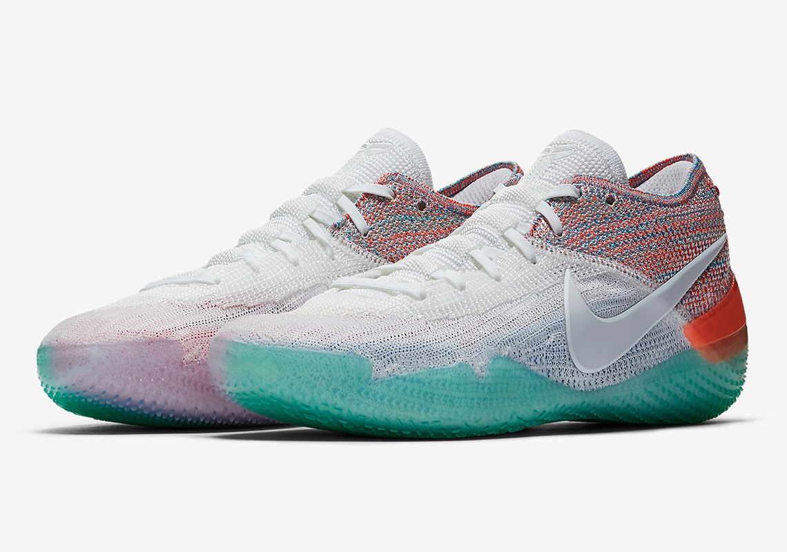 Another Nike Kobe AD NXT 360 "Multi-Color" Is Coming Soon