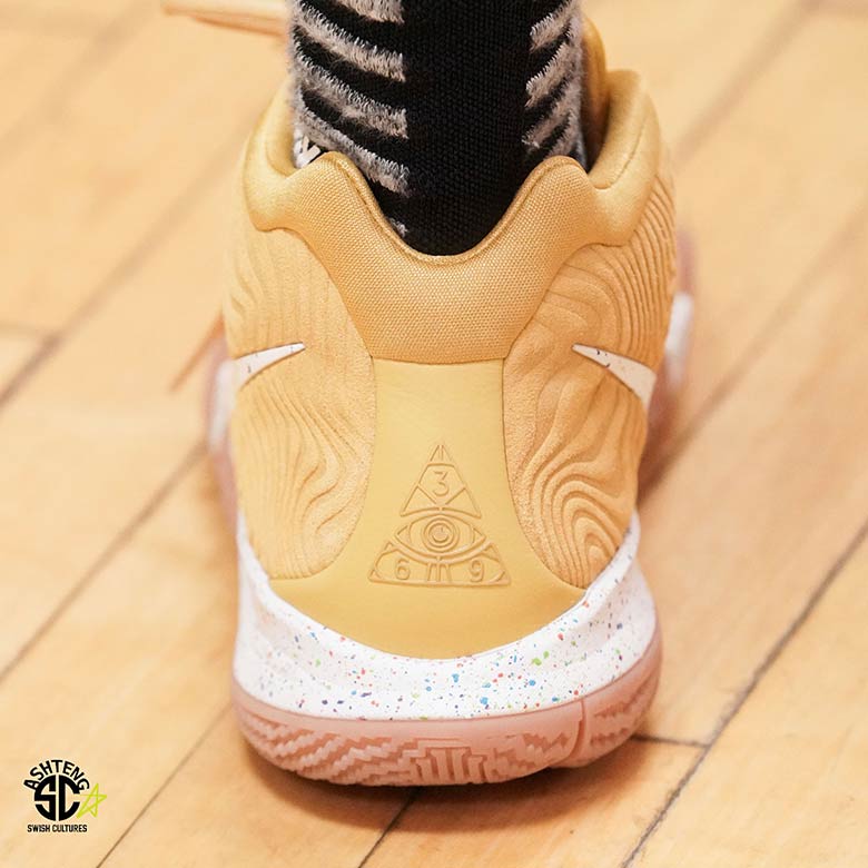 Nike Kyrie 4 Cinnamon Toast Crunch Bv0426 900 6