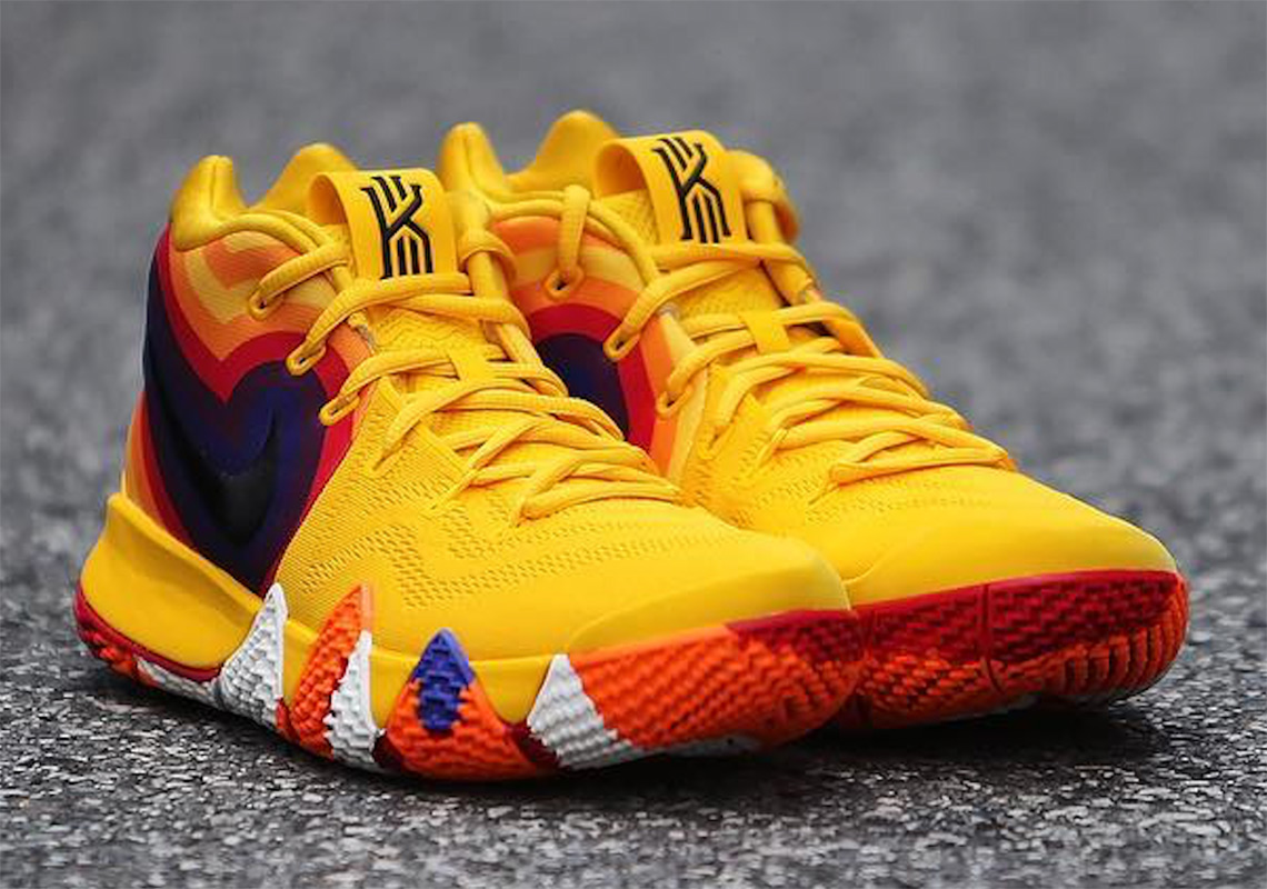 Nike Kyrie 4 Retro 6