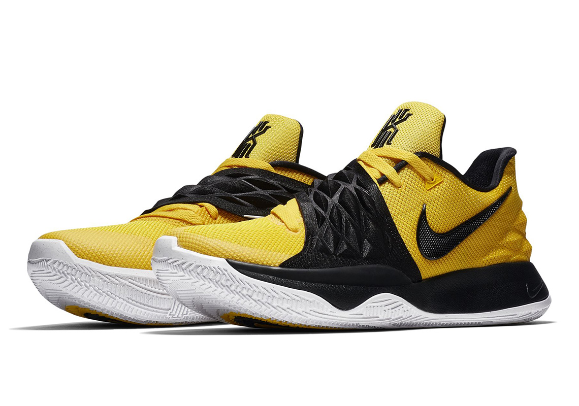 Nike Kyrie Low 1 "Amarillo" Is Dropping In August