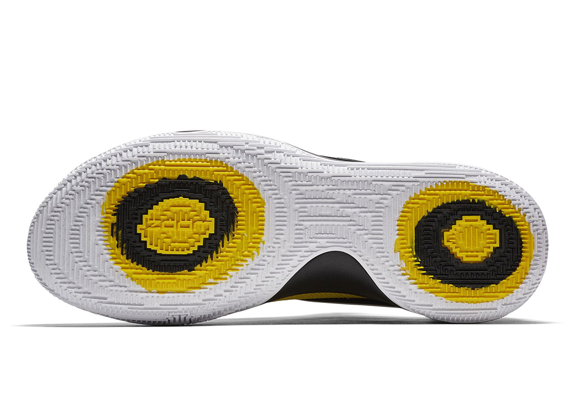 Nike Kyrie Low 1 Amarillo Yellow Black Ao8979 700 1