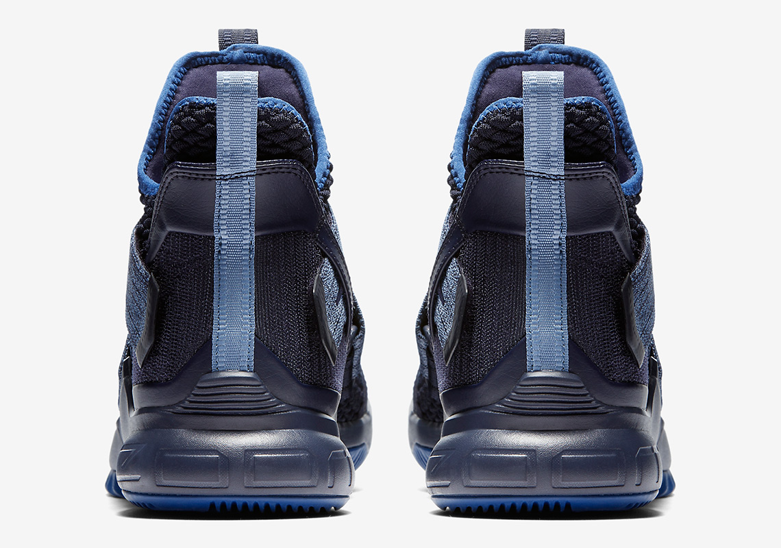 Nike Lebron Soldier 12 Anchor Ao2609 401 1