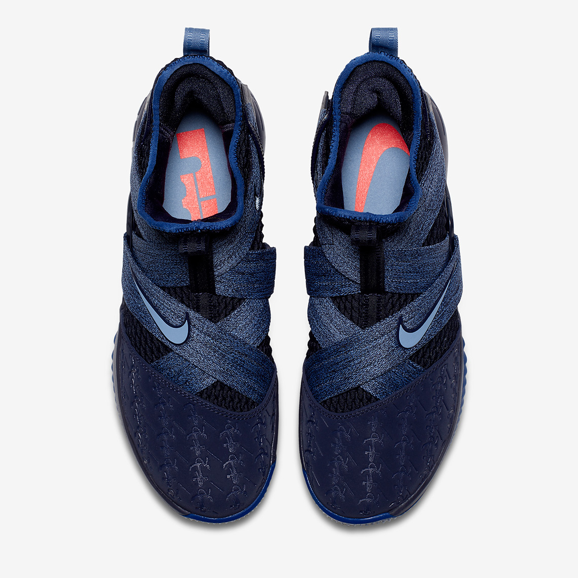 Nike Lebron Soldier 12 Anchor Ao2609 401 3