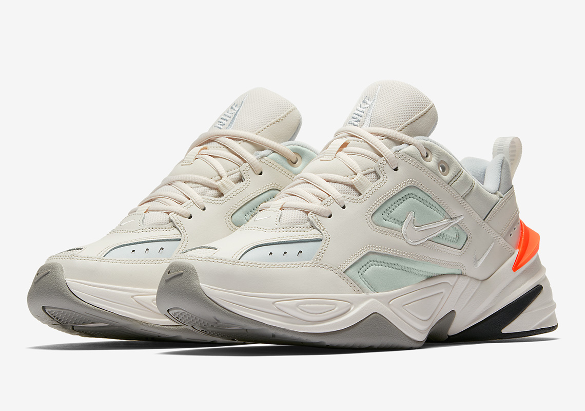 The Nike M2K Tekno In The "Phantom" Colorway Is Releasing Soon For Men