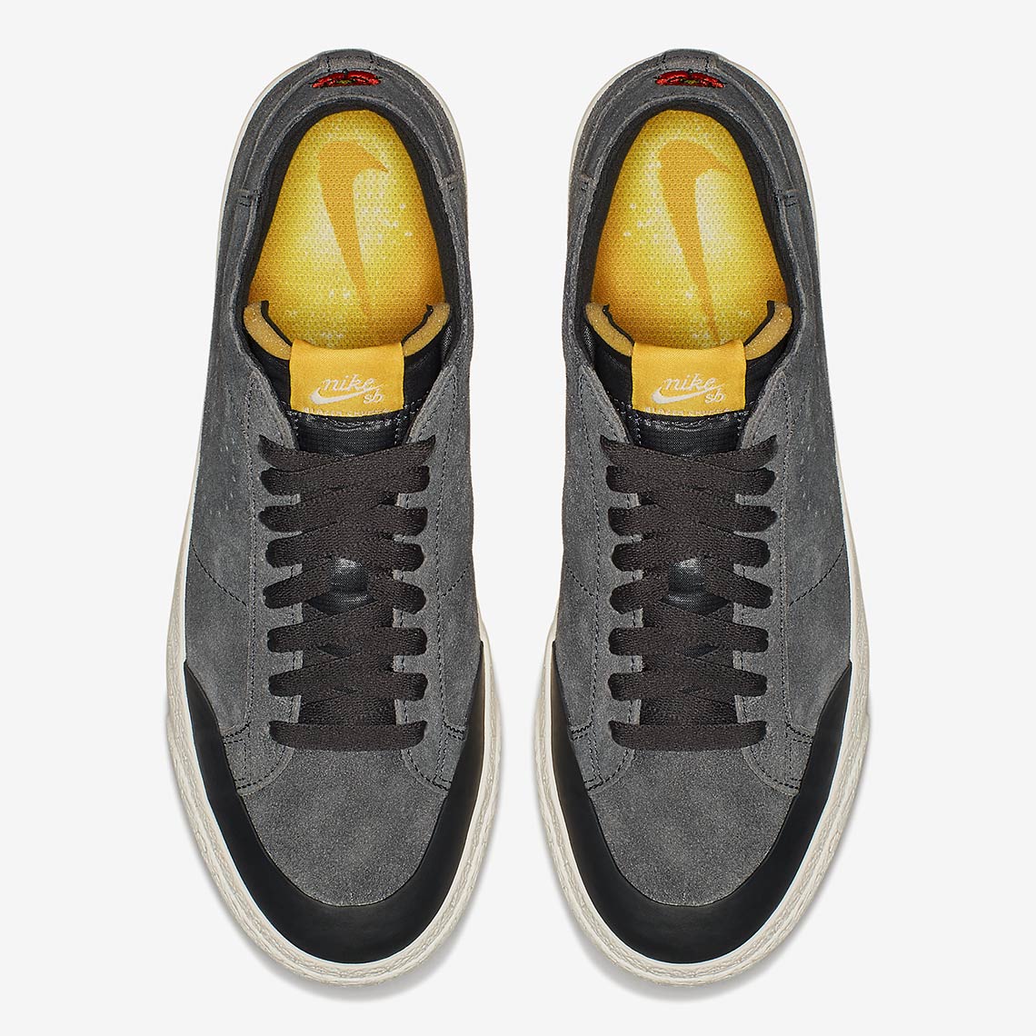 Nike Sb Blazer Chukka Lance Mountain Ah3366 002 4