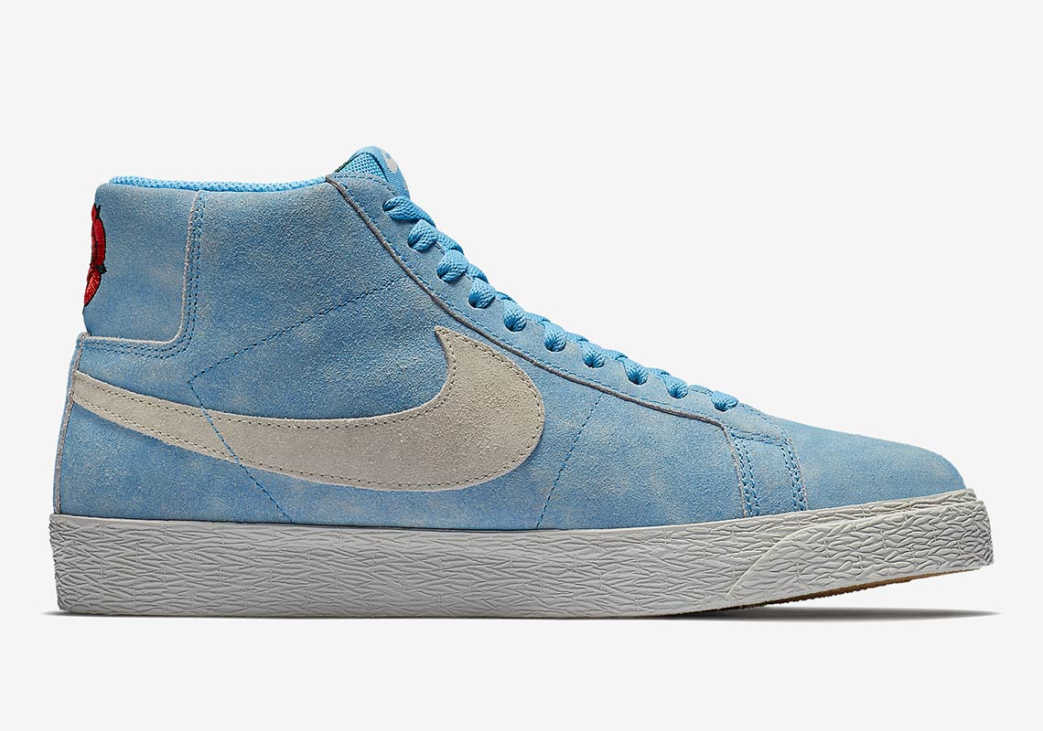 Nike Sb Blazer Lance Mountain 864349 406 3