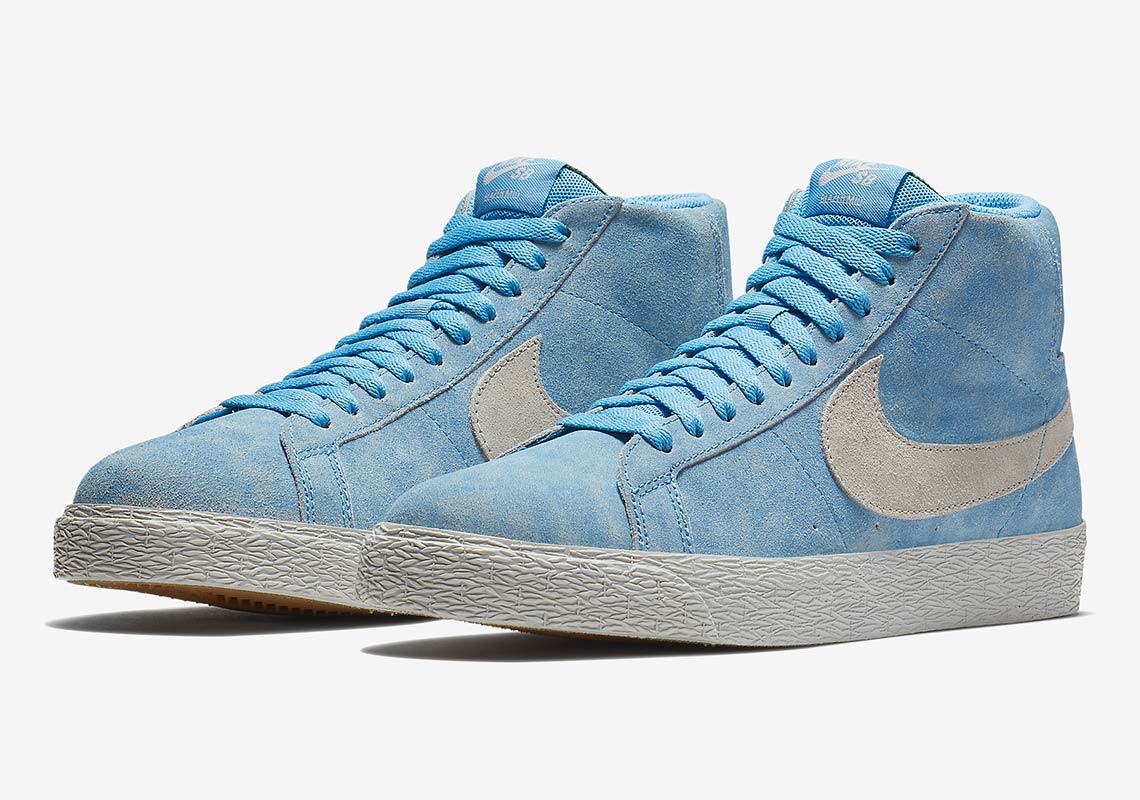 Nike Sb Blazer Lance Mountain 864349 406 5