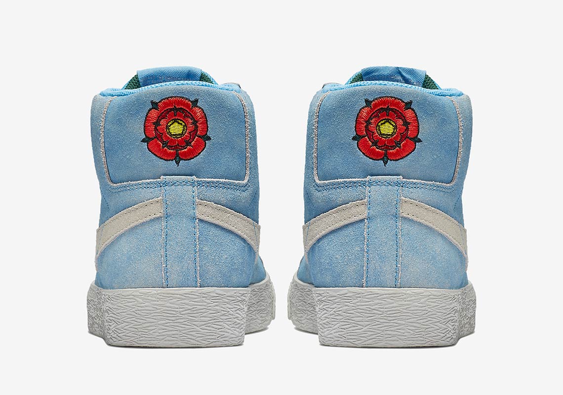Nike Sb Blazer Lance Mountain 864349 406 6