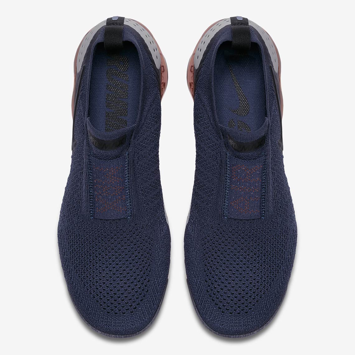 Nike Vapormax Moc 2 Gunsmoke Ah7006 400 4