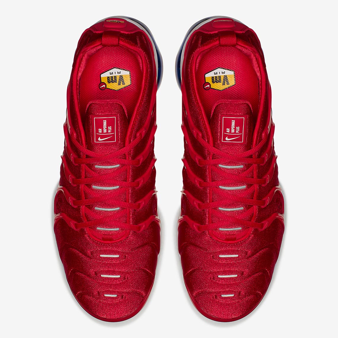 Nike Vapormax Plus Red White Blue 924453 601 4