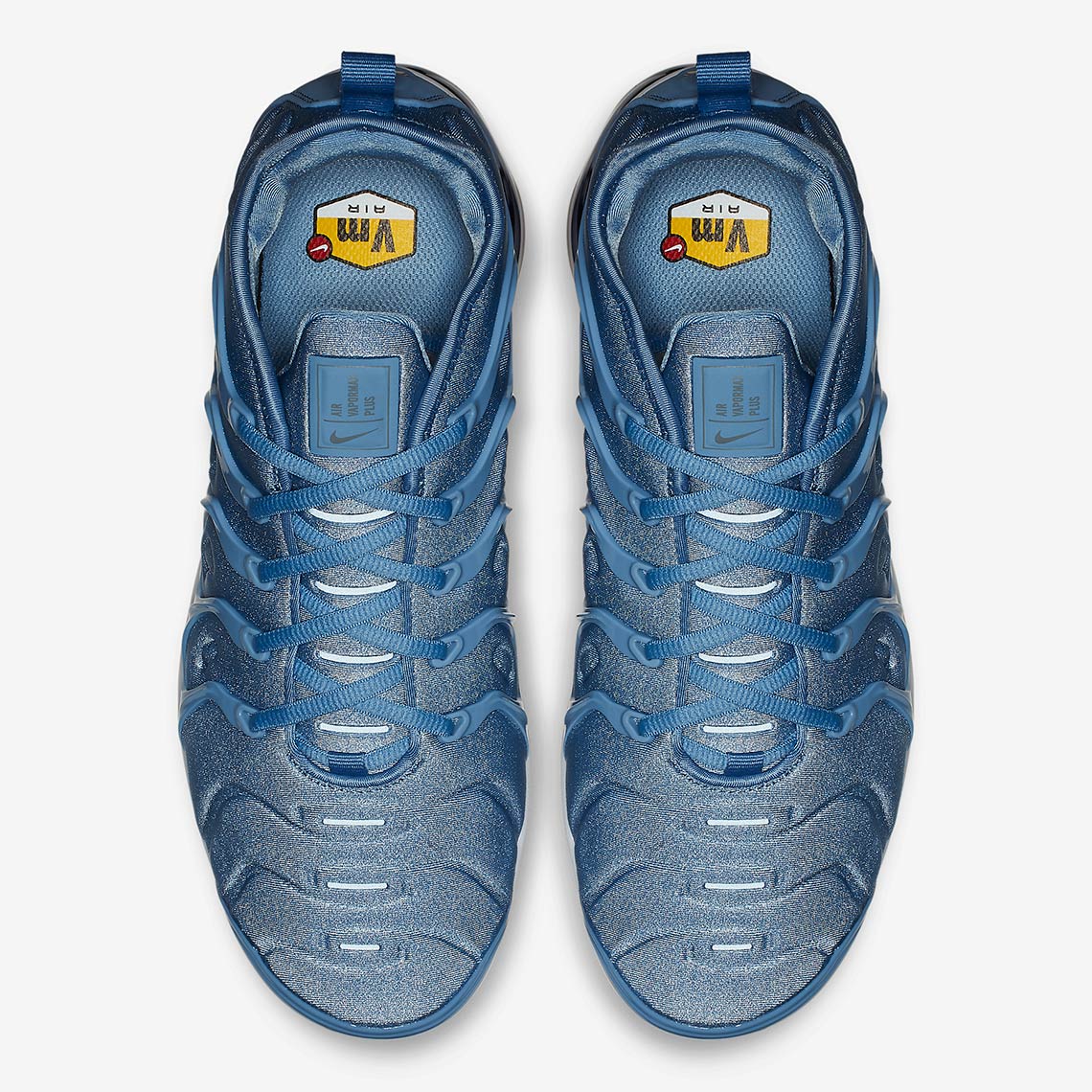Nike Vapormax Plus Work Blue 924453 402 4