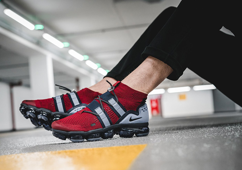 Nike Vapormax Utility Patriots 6