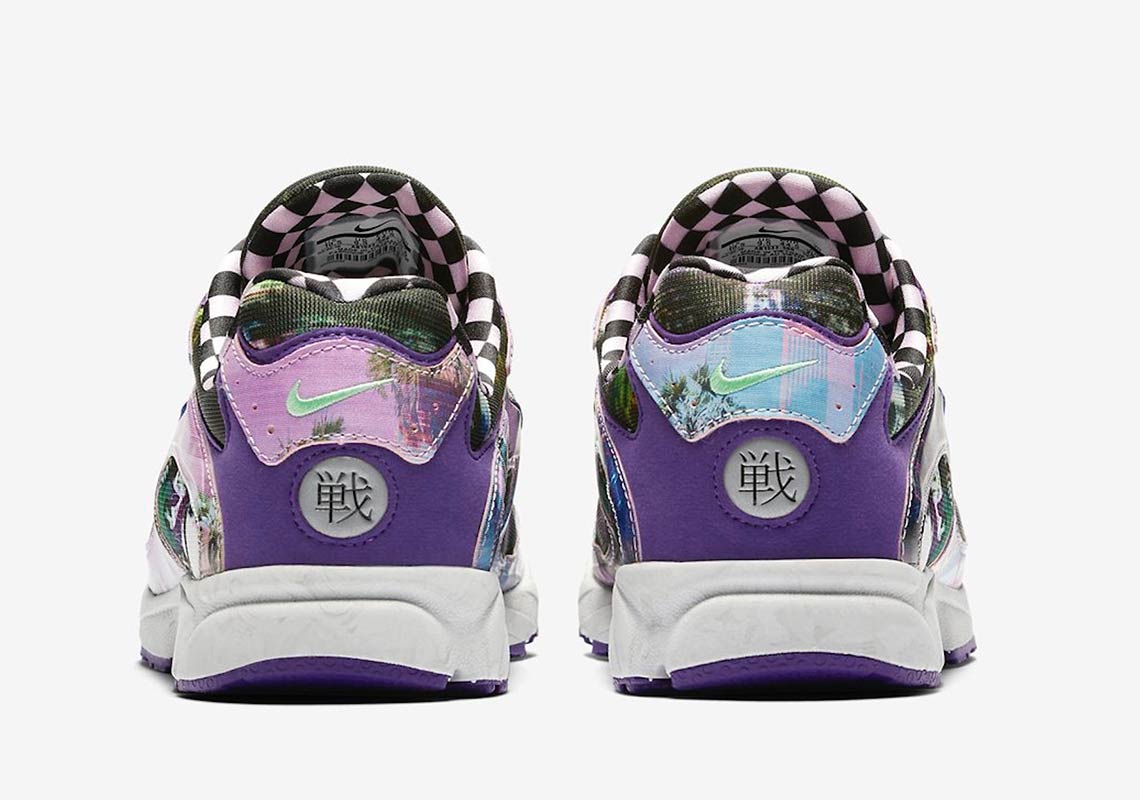 Nike Zoom Streak Spectrum Plus Purple 4