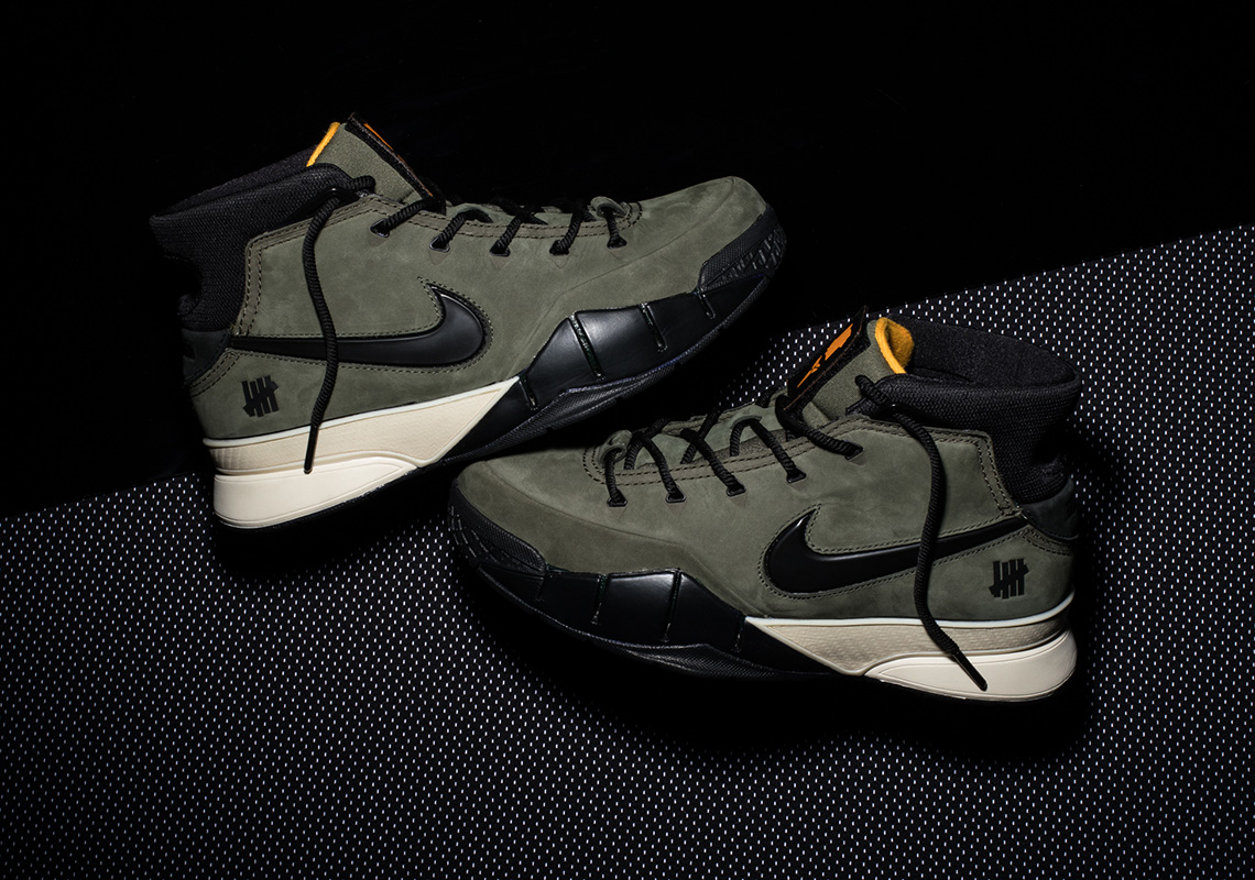 How To Get UNDEFEATED x Nike Zoom Kobe 1 Protro “Flight Jacket”