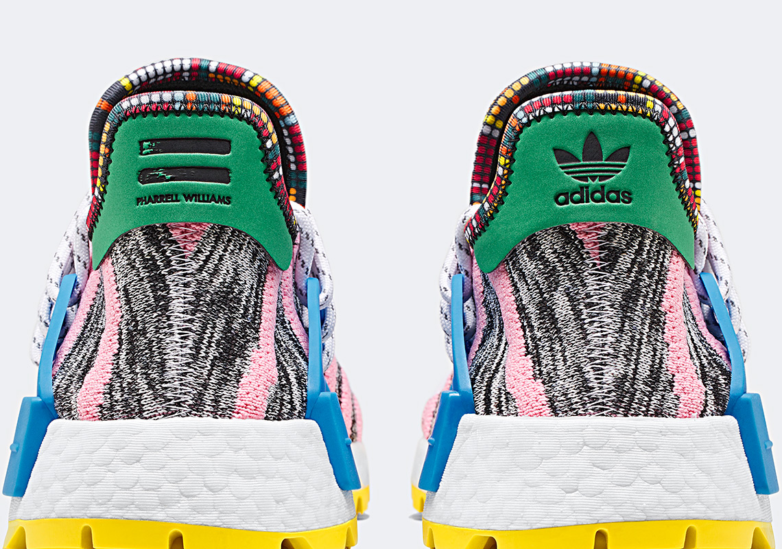 Bb9531 Adidas Nmd Hu Solar Hu 1