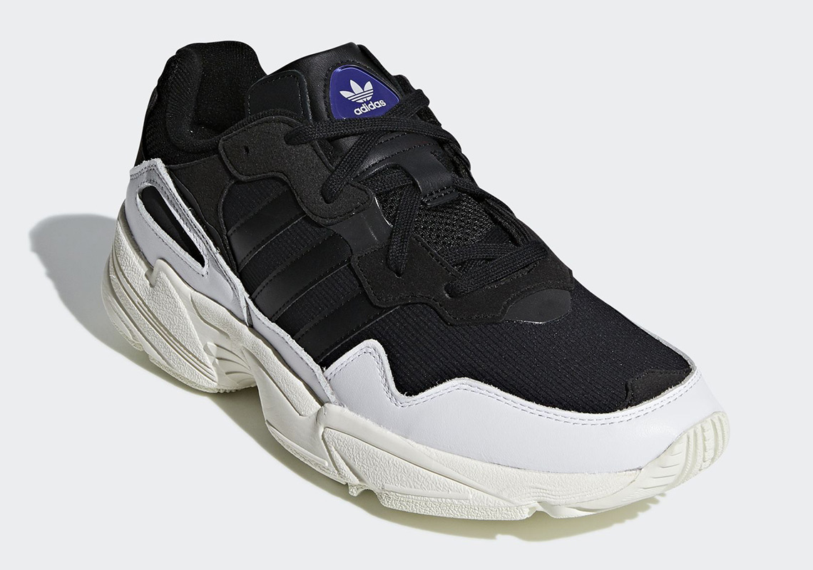 Adidas Yung 96 F97177 Cloud White Core Black 5