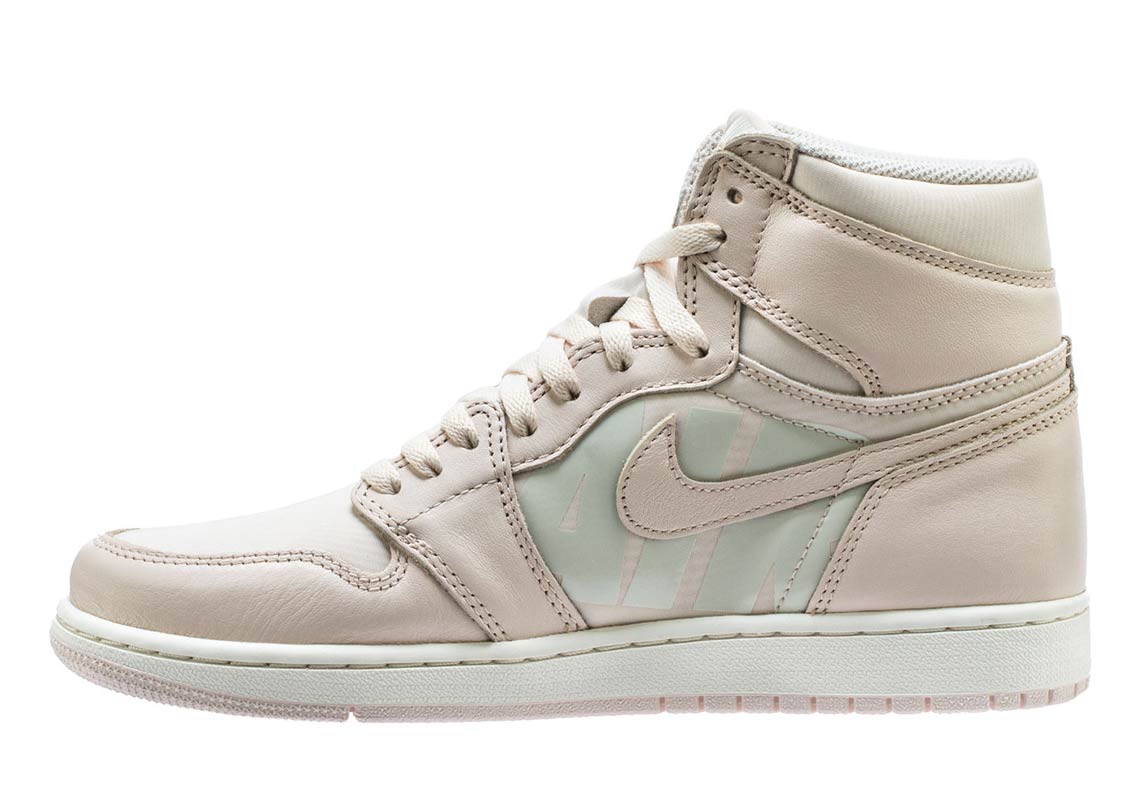 Air Jordan 1 Guava Ice 555088 801 4