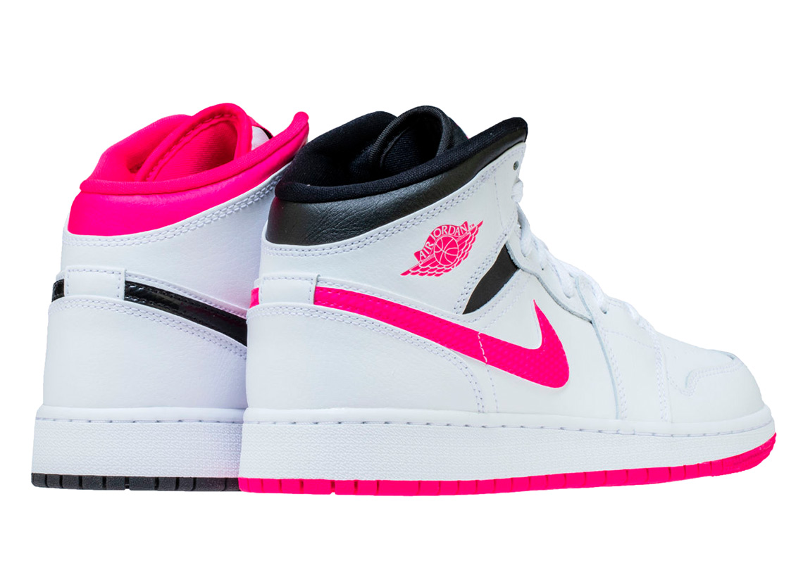 Air Jordan 1 Mid 555112 106 2