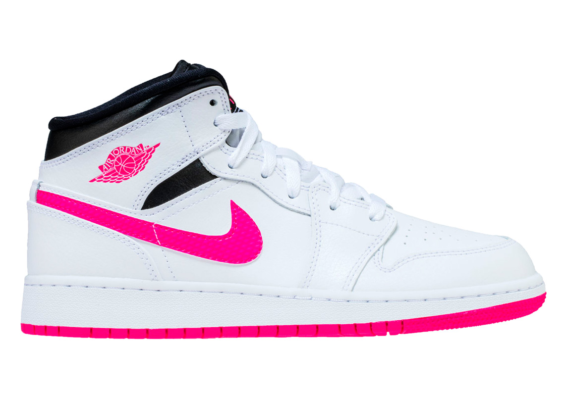 Air Jordan 1 Mid 555112 106 3