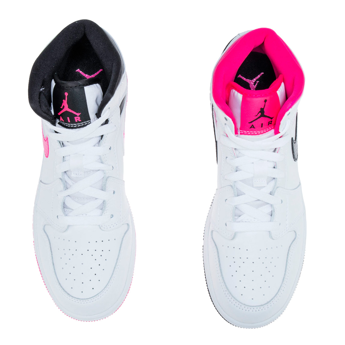 Air Jordan 1 Mid 555112 106 6
