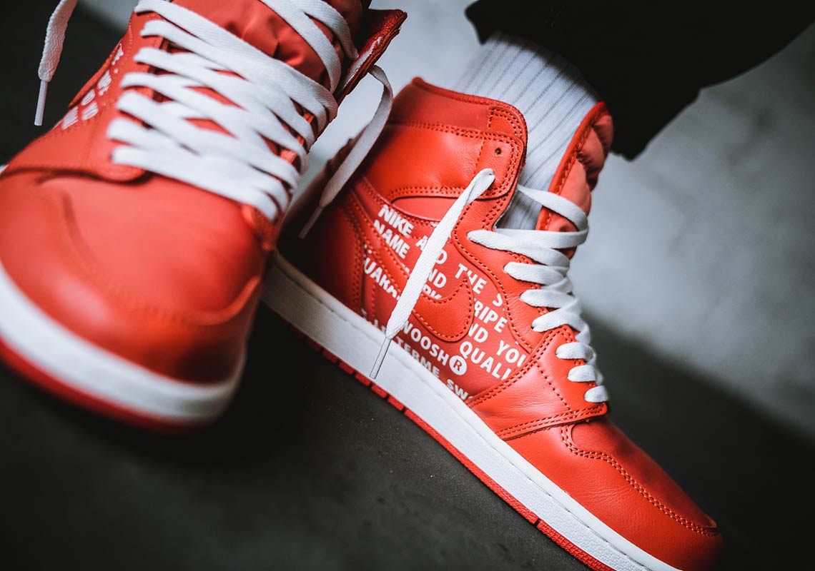 Air Jordan 1 Vintage Coral 555088 800 2