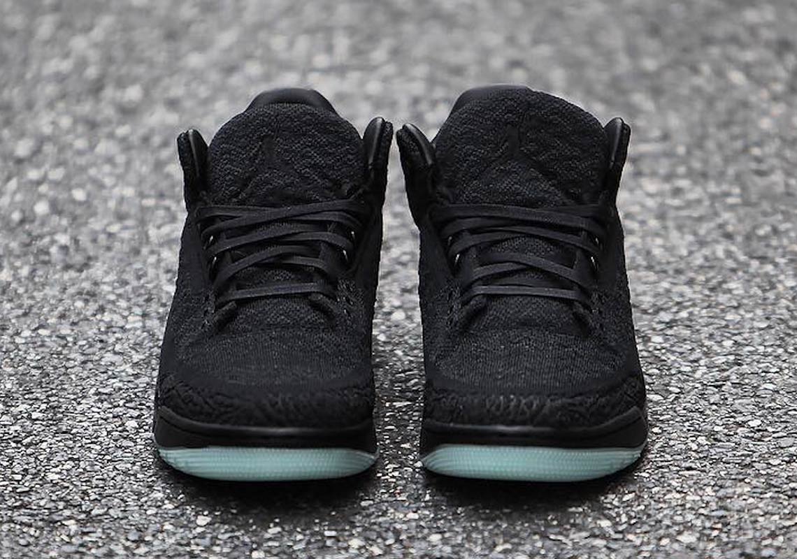 Air Jordan 3 Flyknit Aq1005 001 4