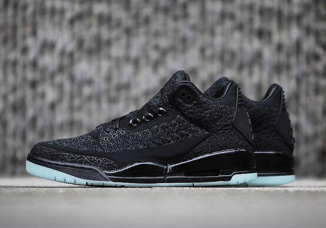 Air Jordan 3 Flyknit Aq1005 001 6