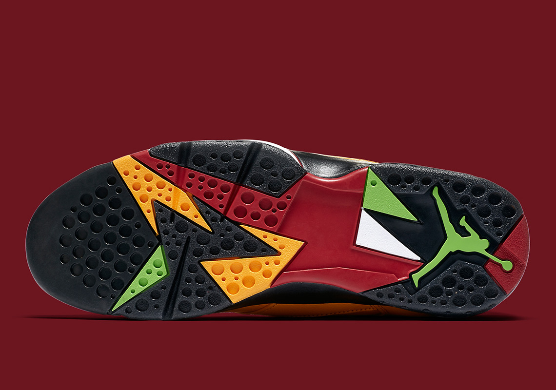 Air Jordan 7 Low Taxi 3