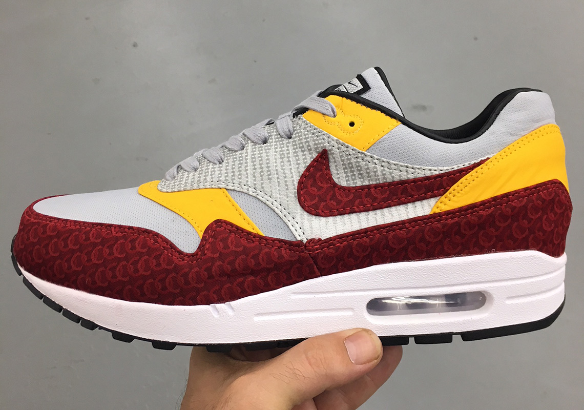 AS Roma Teams With Fancy To Reveal Custom Nike Footwear Designed By ASAP Mob