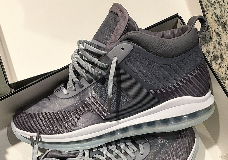 This John Elliott x Nike LeBron Icon Is Limited To 50 Pairs
