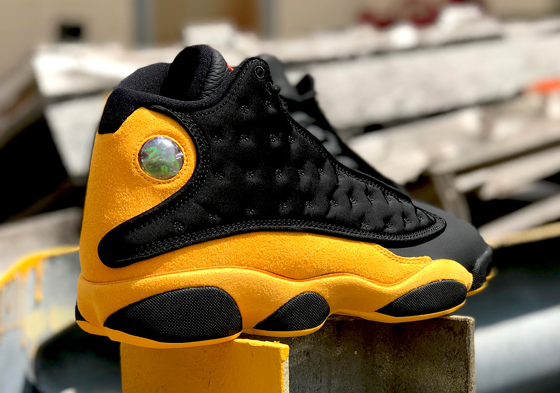 Carmelo Anthony’s Air Jordan 13 “Graduation” Is Dropping Soon