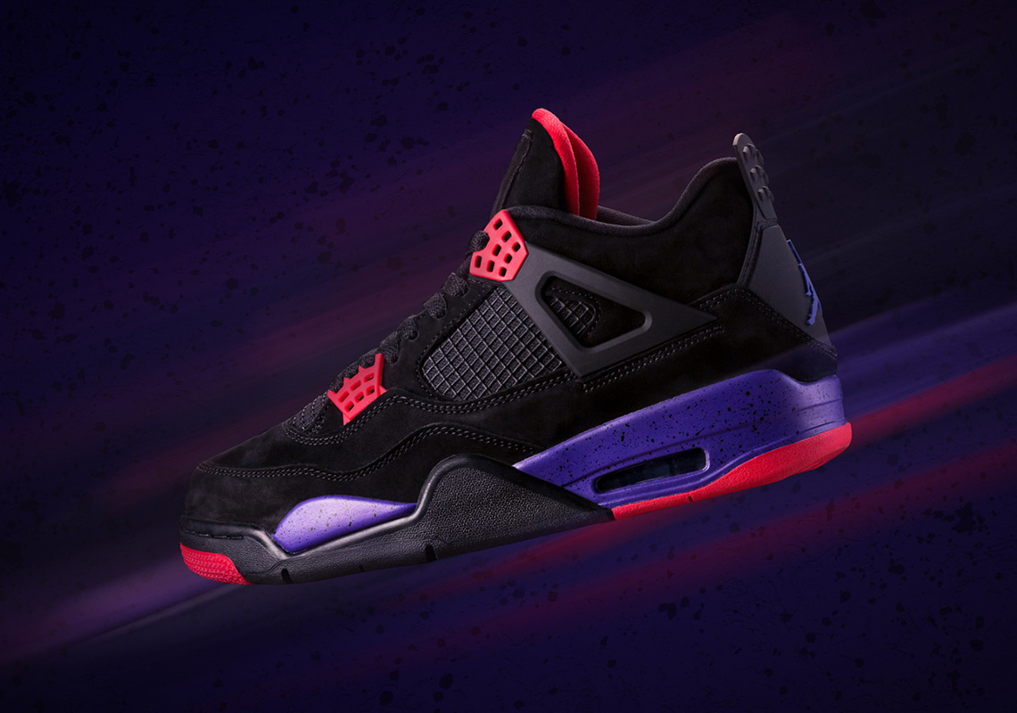 Jordan 4 Raptors Drake 1