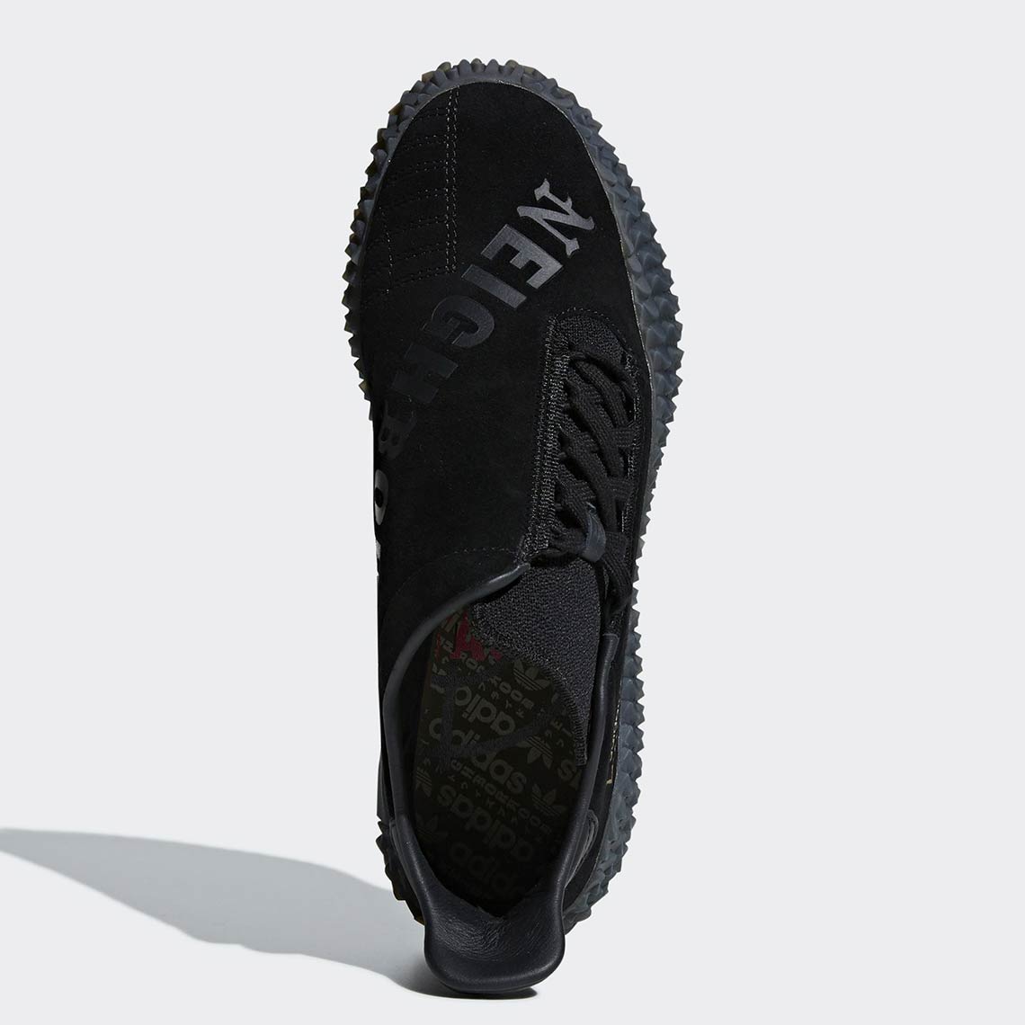 Neighborhood Adidas Kamanda Black B37341 4
